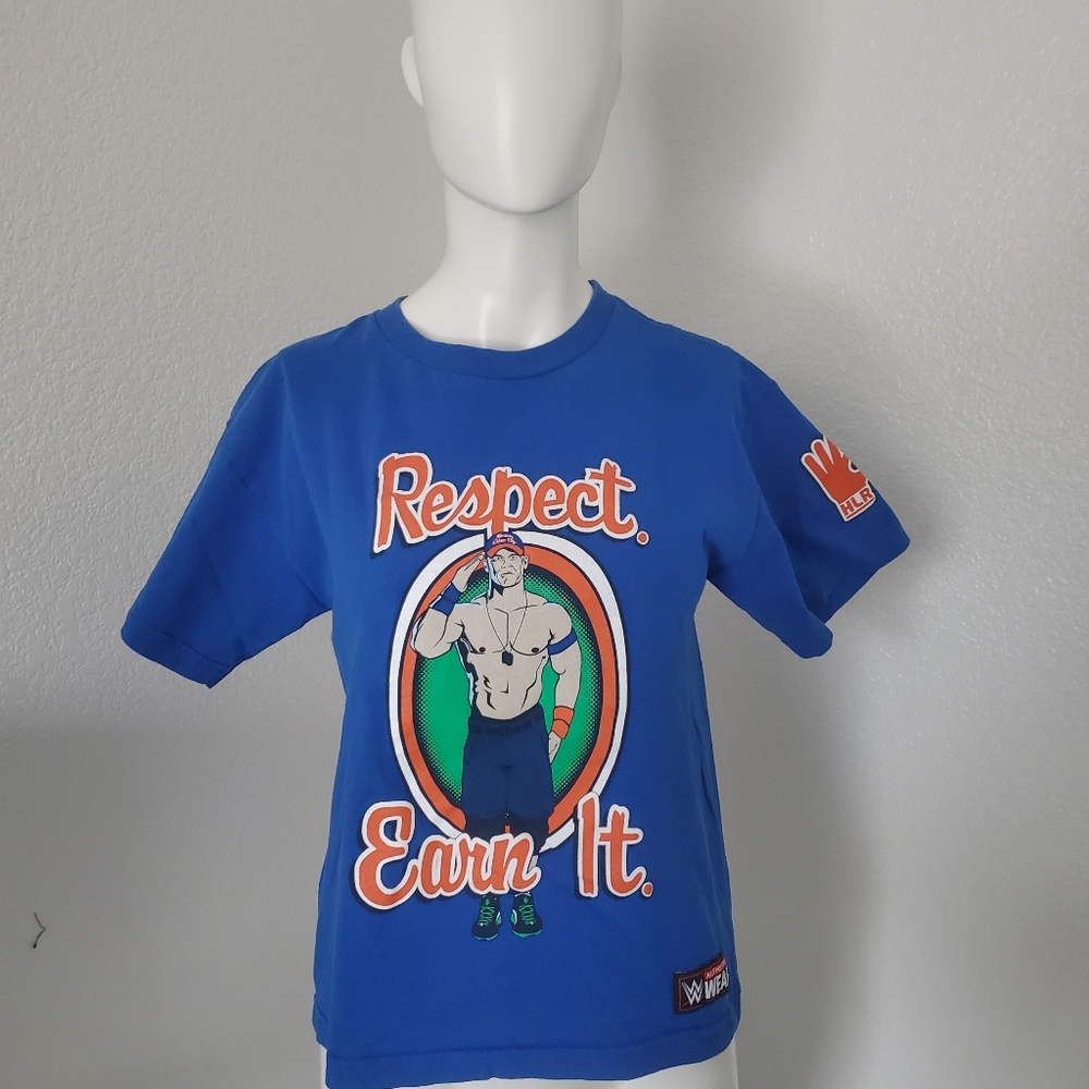 Boys WWE T-shirt